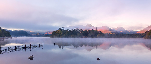 Derwentwater, Lake District
