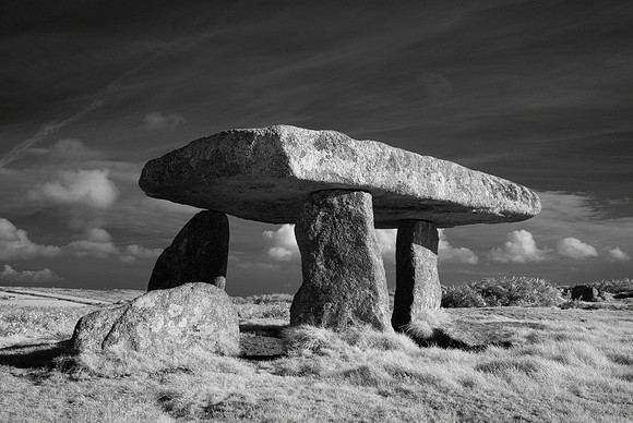 Lanyon Quoit, Cornwall