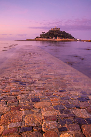 St Michael's Mount, Cornwall