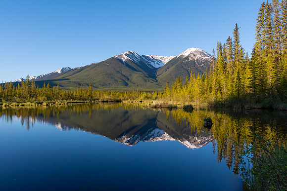 Vermillion Lakes VI, Banff NP