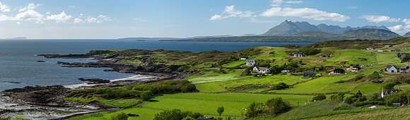 Tarskavaig, Ord Loop Road, Skye