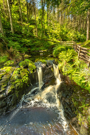 Glenariff, Antrim Coast