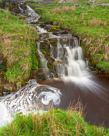 Cray Waterfall 2, Yorkshire Dales