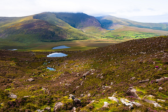 Connor Pass, Dingle Peninsula