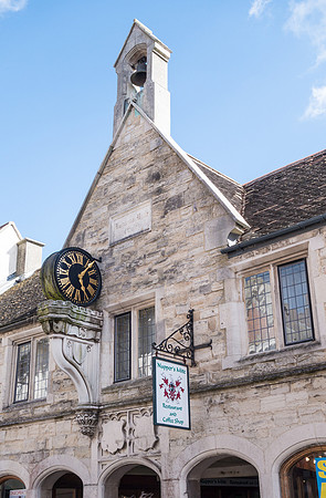 Napper's Mite Clock