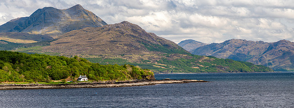 Cuillin Landscape
