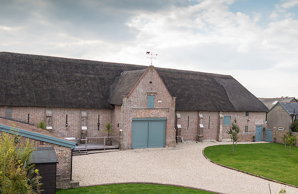 The Milking Shed at Talbothays Farm