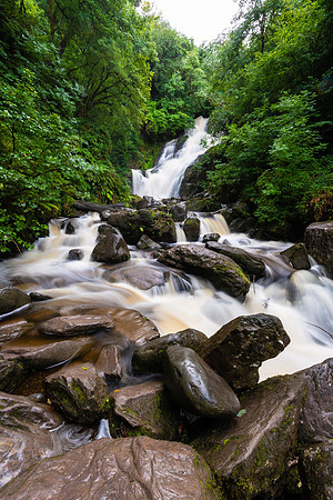 Torc Waterfall, Ring of Kerry