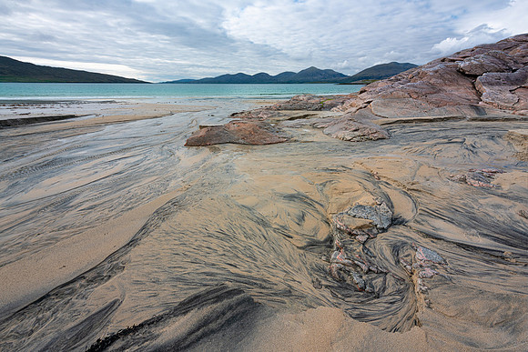 Traigh Rosamol, Luskentyre, Harris