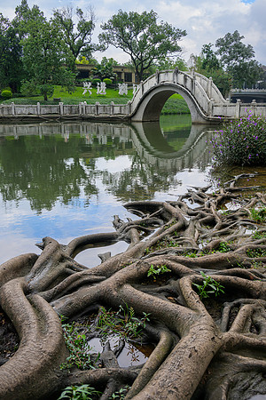 Chuanshan Park, Guilin