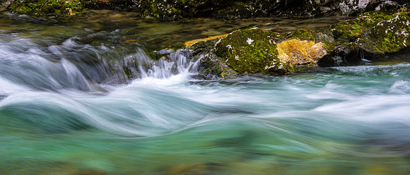 Vintgar Gorge, Slovenia