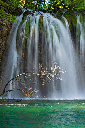 Plitvice Lakes, Croatia