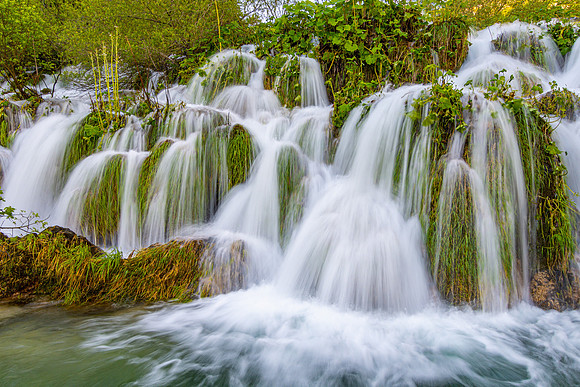 Plitvice Lakes, Croatia