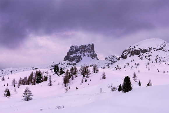 The Dolomites