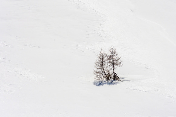 Passo Giau, The Dolomites