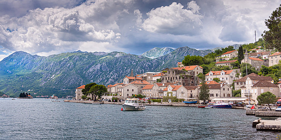 Perast, Montenegro