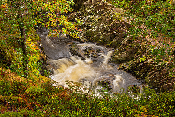 Pistyll Cain, Snowdonia