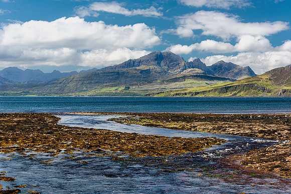 Ord Beach, Skye