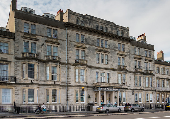 The Royal Hotel, Weymouth