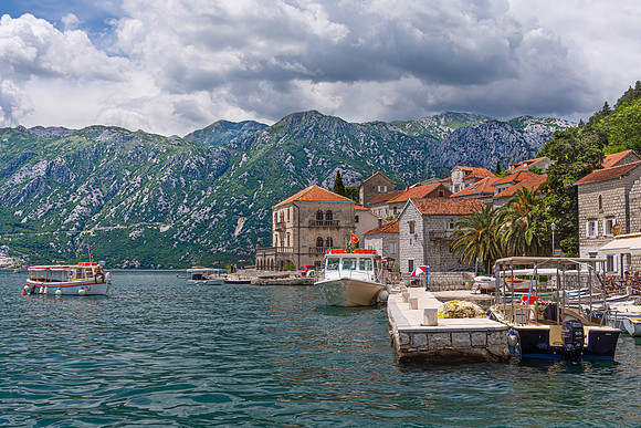 Perast, Montenegro