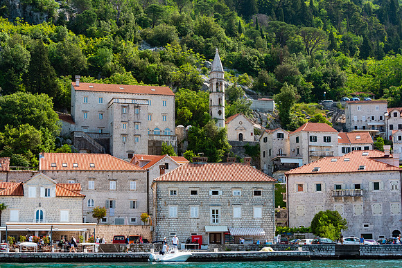 Perast, Montenegro