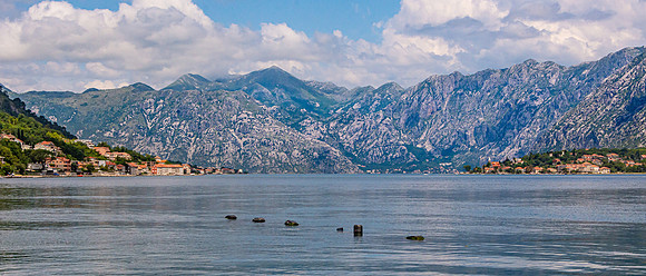 Bay of Kotor, Montenegro