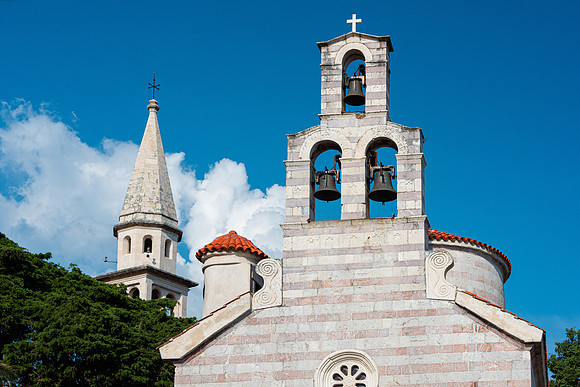 Budva, Montenegro