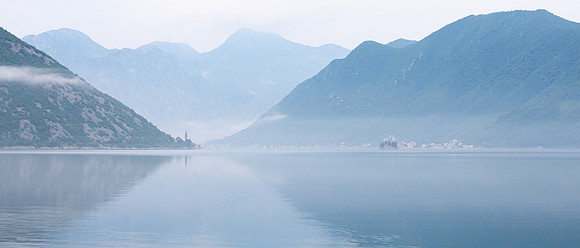 Bay of Kotor, Montenegro