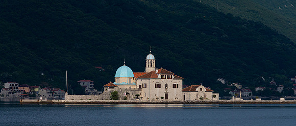 Our Lady of the Rocks, Perast, Montenegro