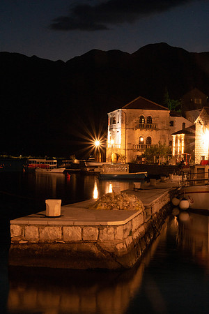 Perast, Montenegro
