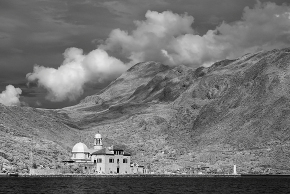 Our Lady of the Rocks, Perast, Montenegro