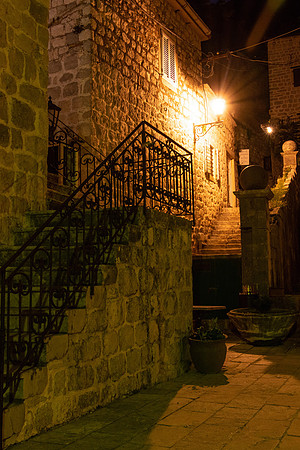 Perast, Montenegro