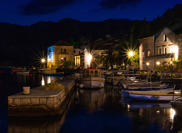 Perast, Montenegro