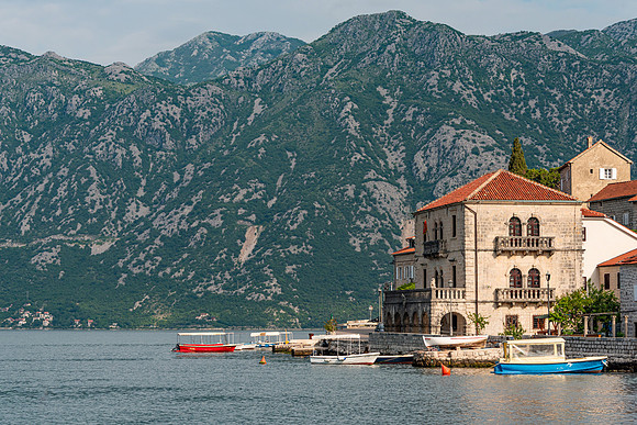 Perast, Montenegro