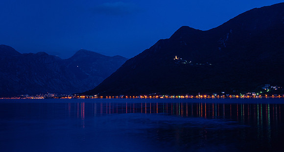 Bay of Kotor, Montenegro