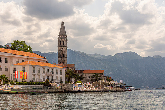 Perast, Montenegro