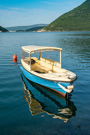 Perast, Montenegro
