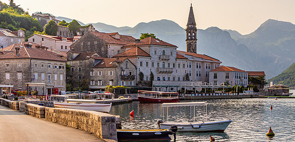 Perast, Montenegro