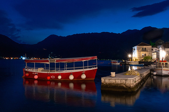 Perast, Montenegro