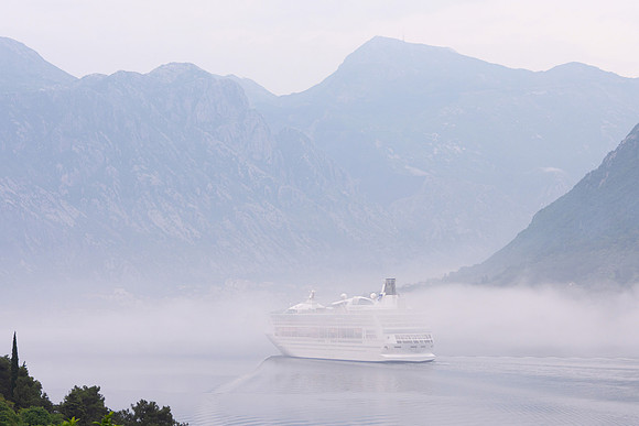 Perast, Montenegro