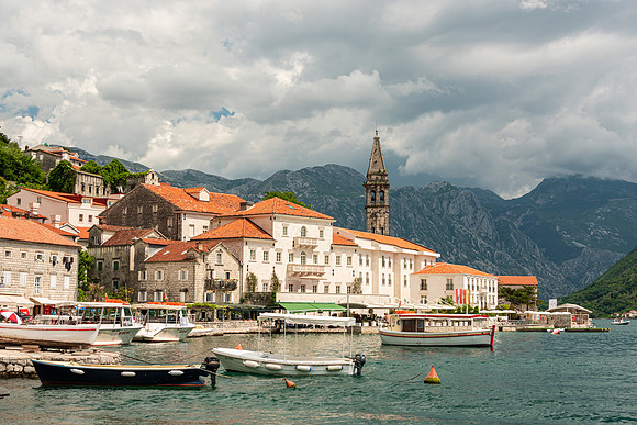 Perast, Montenegro