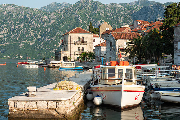 Perast, Montenegro