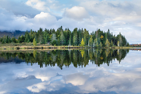 Reflections II, Maine