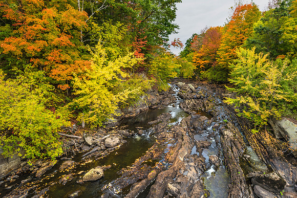 Moose Brook, Maine