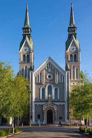 Ljublijana, Slovenia