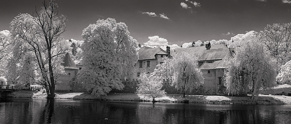 Otocec, Slovenia, Infra-red