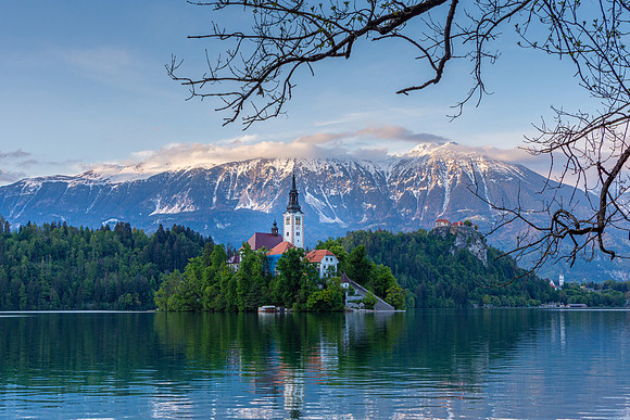 Lake Bled, Slovenia