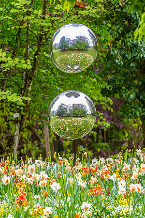 Volcje Potok Arboretum, Slovenia