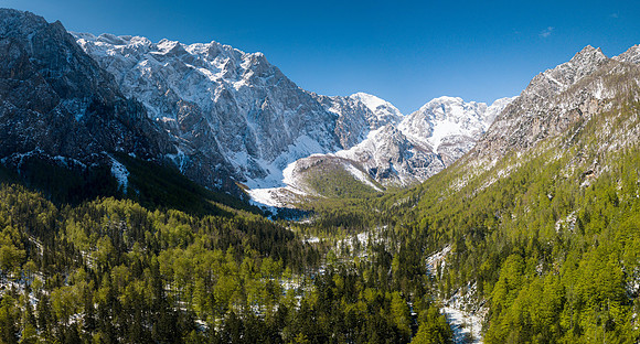Logarska Dolina, Slovenia