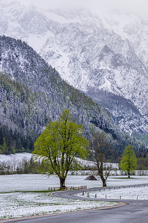 Logarska Dolina, Slovenia
